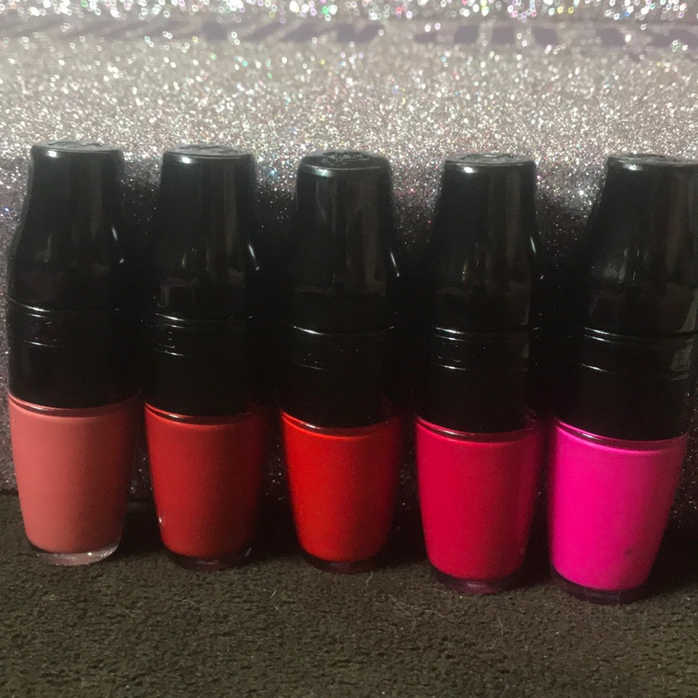 Lancôme Matte Shaker Liquid Lipstick